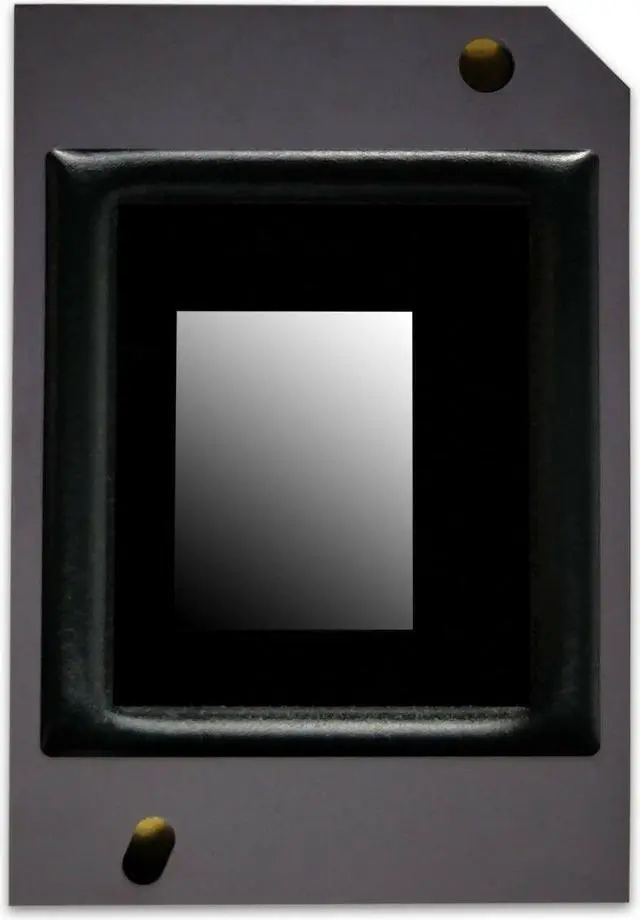 Alt view image 3 of 4 - Genuine, OEM DMD/DLP Chip for Optoma HD66 Projector 60 Days WARRANTY