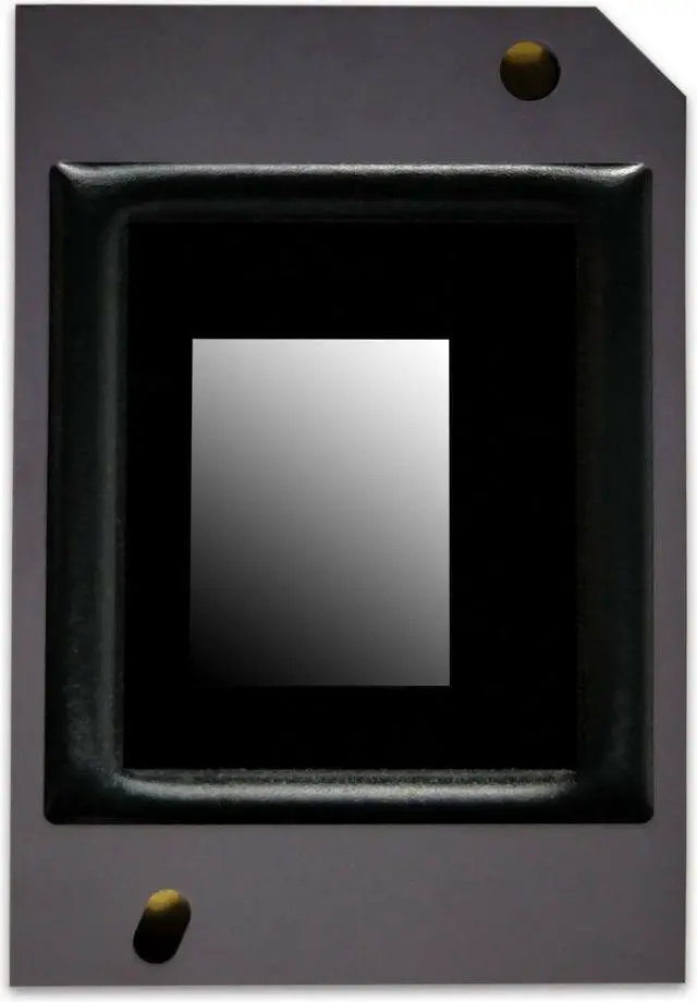 Alt view image 2 of 3 - NEW Genuine, OEM DMD/DLP Chip for Optoma HD66 Projector 90 Days Warranty