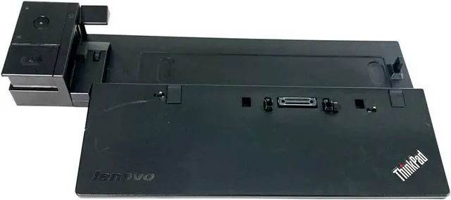 Alt view image 3 of 6 - Lenovo ThinkPad Pro Docking Station 40A1 USB 3.0 for T470 T470s T450 T460 T460s T460p T540 T550  T470 T470s P50s P51s X260 X270 L470 L540 L460 L560 L570 T450s T560 T570 X250 W550s L450 OEM