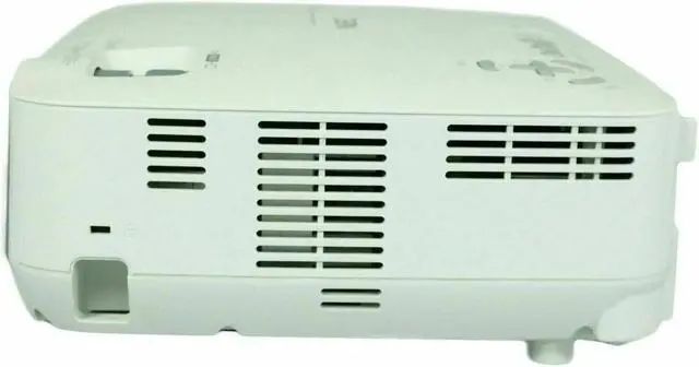 Alt view image 4 of 5 - NEC NP-V311X V311X DLP Projector 3100 ANSI Lumens 1024x768 HD 1080i HDMI 3D Ready  Home Theater Professional Streaming with Accessories bundle