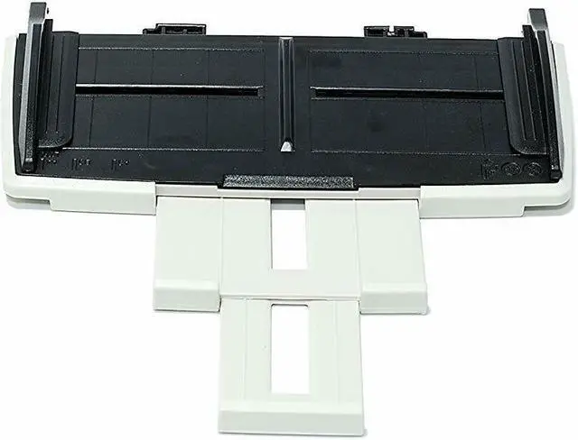Alt view image 6 of 7 - NEW! OEM Input Paper Chute Up Tray Feeder PA03540-E905 Fujitsu Fi-6130 Fi-6230 Fi-6140 Fi-6240 Scanner
