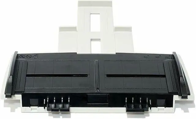 Main image of NEW! OEM Input Paper Chute Up Tray Feeder PA03540-E905 Fujitsu Fi-6130 Fi-6230 Fi-6140 Fi-6240 Scanner