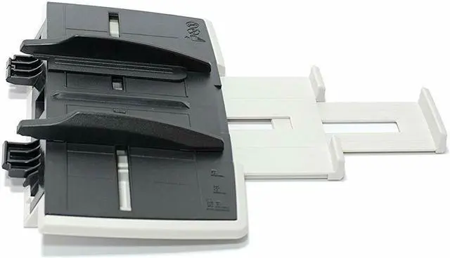 Alt view image 3 of 7 - NEW! OEM Input Paper Chute Up Tray Feeder PA03540-E905 Fujitsu Fi-6130 Fi-6230 Fi-6140 Fi-6240 Scanner