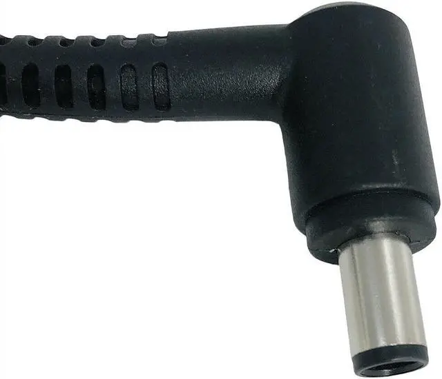 Alt view image 3 of 5 - Genuine HP 120W AC DC Adapter 740243-001 PA-1121-62HB 19.5V 6.15A for Pavilion 27se Touch AIO Desktop w/Cord OEM