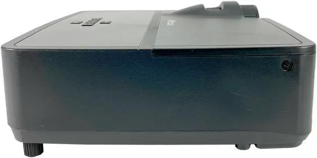 Alt view image 4 of 6 - InFocus IN2126 DLP Projector 3200 ANSI Lumens 1280x800 Portable 	1080p HDMI 3D Home Theater Professional Streaming with Accessories bundle