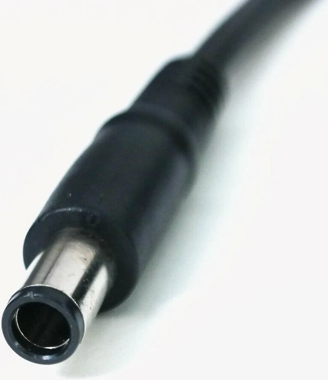 Alt view image 3 of 8 - Ac Adapter Charger & Power Cord - Replaces 90W Dell Latitude 19.5V 4.62A Adapters w/ a 7.4x5.0mm Tip