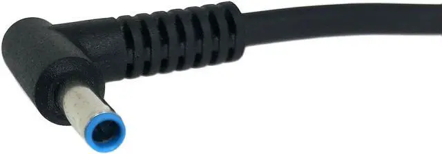 Alt view image 3 of 6 - New Genuine Original HP 65W Laptop Charger Power AC Adapter 4.5x3.0 710412-001 854055-002 19.5V 3.33A for Laptop 15-CS0048TX 15-DA0008LA 15-DB0011DX  IS 13252 IEC 60950-1 R-41013153  w/Cord