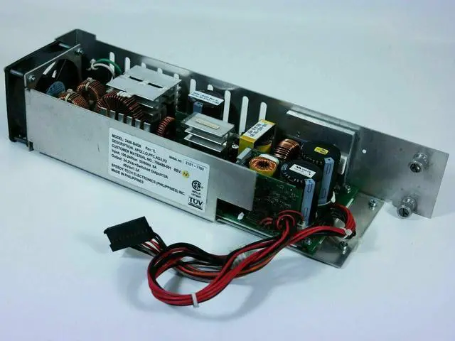 Alt view image 7 of 7 - OEM Printronix 2498-B4Q0 Power Supply Board for Label Printer Printronix, IBM