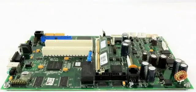 Alt view image 2 of 6 - Printronix 5306 Main Logic Board Motherboard 250300-001 Thermal Label Printer