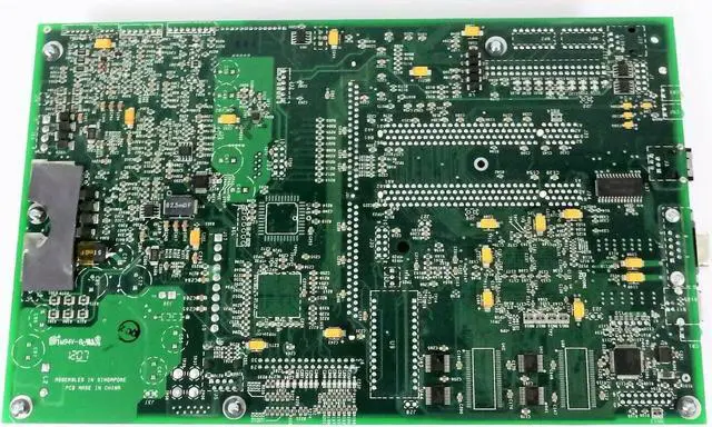 Alt view image 6 of 6 - Printronix 5306 Main Logic Board Motherboard 250300-001 Thermal Label Printer