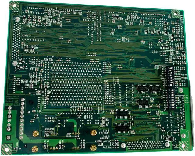 Alt view image 6 of 7 - TEC Main Logic Board Motherboard B-197-21 for Toshiba B-572-QQ-CHD Label Printer