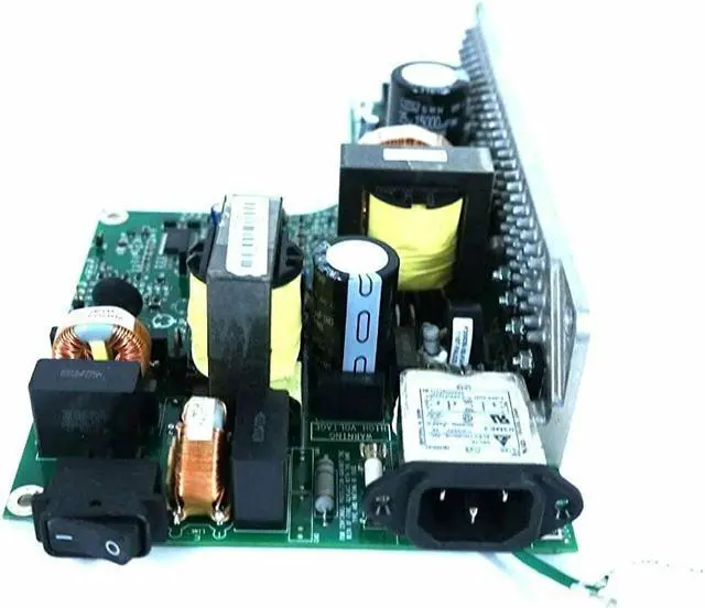 Alt view image 3 of 6 - Source Technologies Logic Board 104599 REV.E for STP.1120n Label Printer OEM