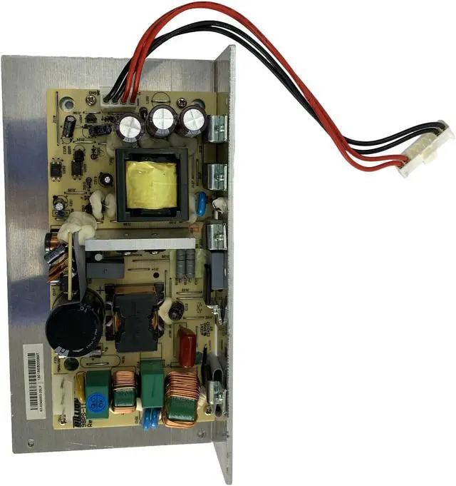 Alt view image 2 of 4 - TSC Power Supply Board 62-0240003-20LF for TTP-2410M Thermal Label Printer