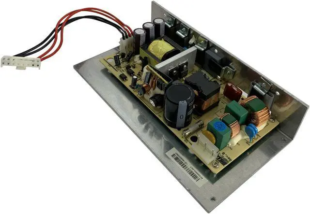 Alt view image 4 of 4 - TSC Power Supply Board 62-0240003-20LF for TTP-2410M Thermal Label Printer