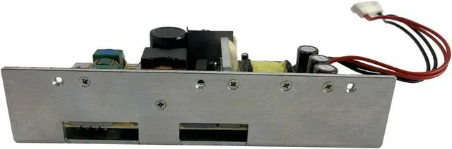 Alt view image 3 of 4 - TSC Power Supply Board 62-0240003-20LF for TTP-2410M Thermal Label Printer