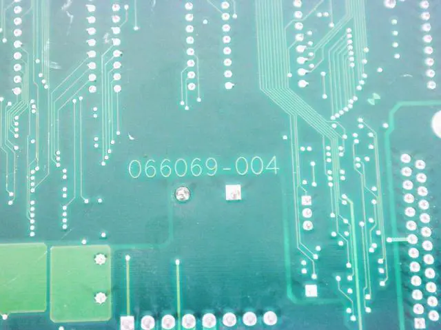 Alt view image 2 of 5 - Genuine Intermec 066069-004 Main Logic Board MotherBoard for 3400 Label Printer