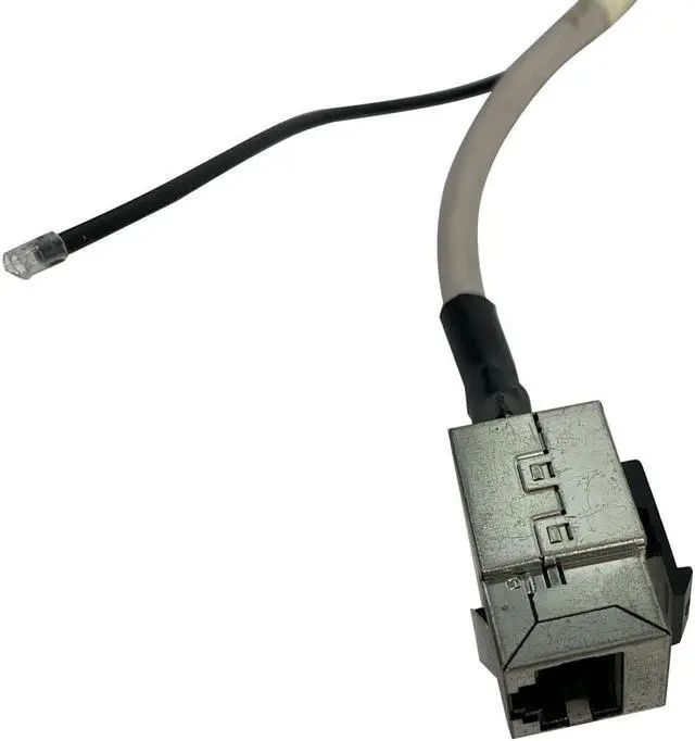 Alt view image 3 of 4 - Intermec PM4i EasyLan Ethernet Interface Board 1-971645-51 Label Printer OEM