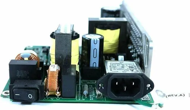 Alt view image 5 of 6 - Source Technologies Logic Board 104599 REV.E for STP.1120n Label Printer OEM