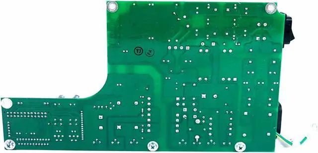 Alt view image 6 of 6 - Source Technologies Logic Board 104599 REV.E for STP.1120n Label Printer OEM