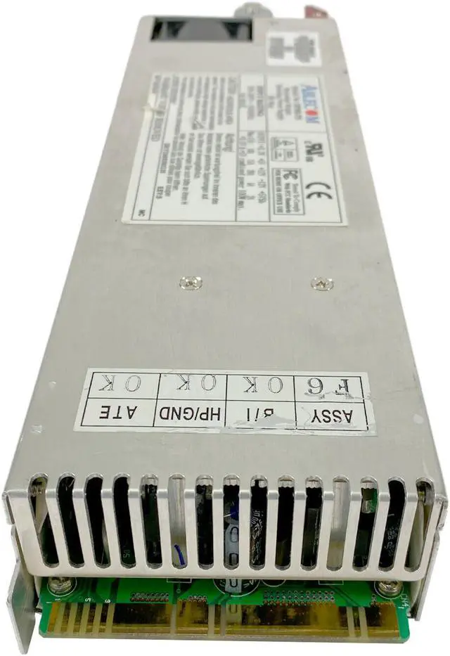 Alt view image 5 of 5 - Ablecom SP302-TS Redundant Module Switching Server Power Supply 300W no/PCord