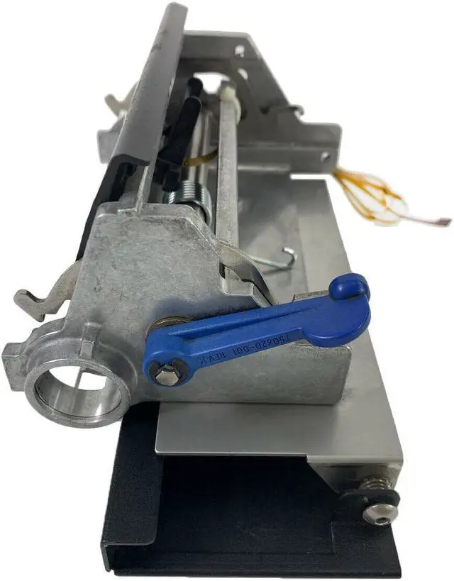 Alt view image 2 of 6 - Printronix T5204 Printhead Assembly 177994-003 Rev C Thermal Label Printer