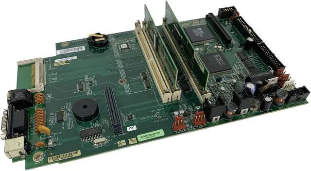 Main image of OEM Intermec PM4i Main Logic Board MotherBoard 1-971130-001 w/SIMM Label Printer