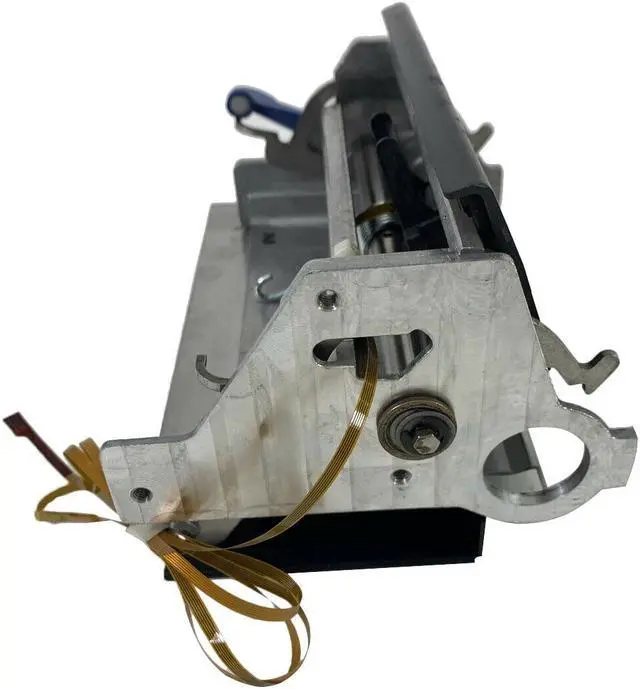 Alt view image 4 of 6 - Printronix T5204 Printhead Assembly 177994-003 Rev C Thermal Label Printer