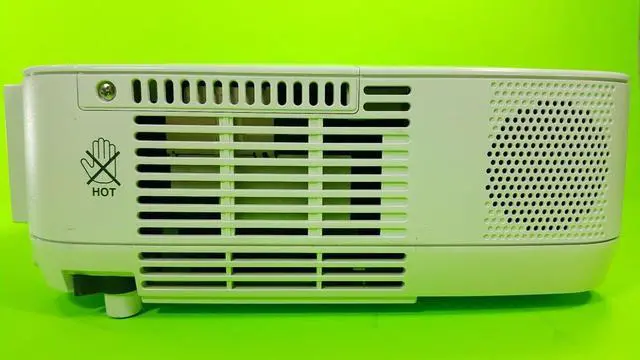 Alt view image 6 of 7 - NEC NP300 (DVI to HDMI) LCD Projector 2200 ANSI Lumens  Resolution MAX 1600x1200 w/Remote