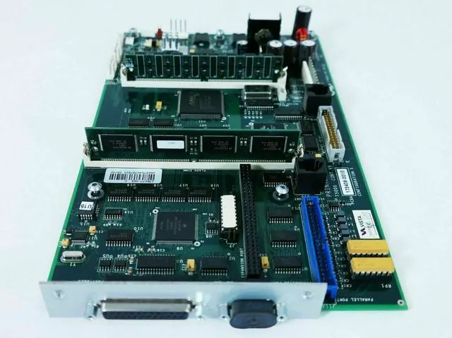 Alt view image 4 of 5 - Printronix Main Logic Board Motherboard 174932-001 REV.A for T5000 Label Printer