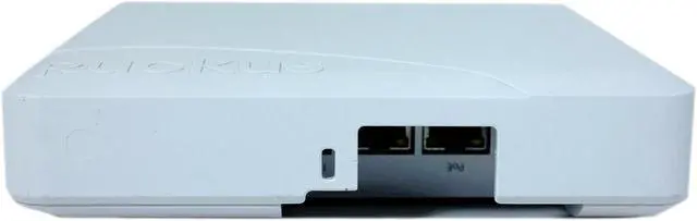 Alt view image 3 of 4 - Ruckus ZoneFlex R500 Dual-Band 802.11ac Wireless Access Point PoE, No Adapter