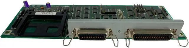 Alt view image 2 of 4 - TEC Interface Board FMJC0002304 for Toshiba B-572-QQ-CHD Thermal Label Printer