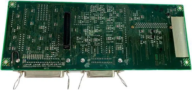 Alt view image 3 of 4 - TEC Interface Board FMJC0002304 for Toshiba B-572-QQ-CHD Thermal Label Printer