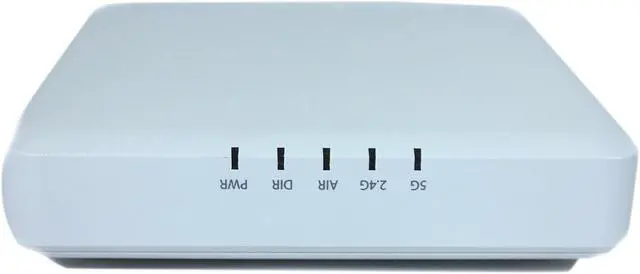 Main image of Ruckus ZoneFlex R500 Dual-Band 802.11ac Wireless Access Point PoE, No Adapter
