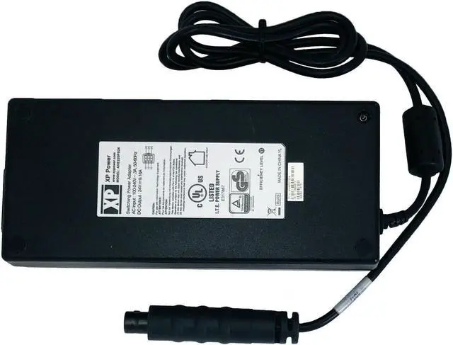 Alt view image 3 of 7 - OEM XP POWER AHE220PS24 AC/DC Power Supply 24V 9.16A 220W for Industrial w/PC