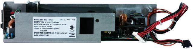 Alt view image 7 of 7 - Speedy-Tech Electronics 3899-B4Q0 Rev.1C Power Supply OEM