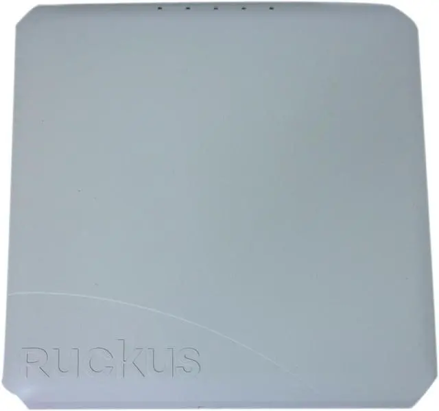 Alt view image 2 of 4 - Ruckus ZoneFlex R500 Dual-Band 802.11ac Wireless Access Point PoE, No Adapter
