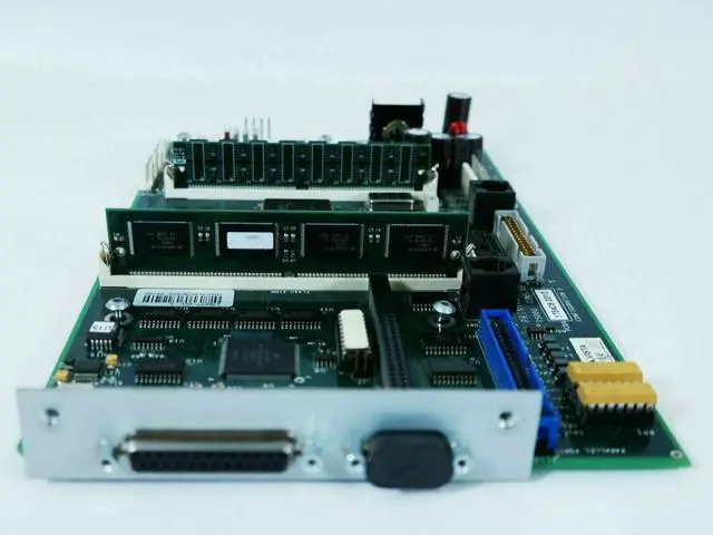 Alt view image 5 of 5 - Printronix Main Logic Board Motherboard 174932-001 REV.A for T5000 Label Printer
