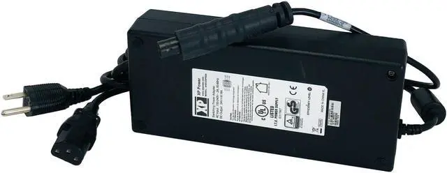 Alt view image 4 of 7 - OEM XP POWER AHE220PS24 AC/DC Power Supply 24V 9.16A 220W for Industrial w/PC