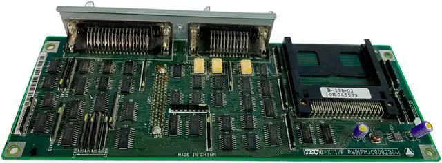 Main image of TEC Interface Board FMJC0002304 for Toshiba B-572-QQ-CHD Thermal Label Printer