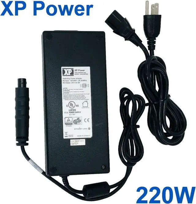 Main image of OEM XP POWER AHE220PS24 AC/DC Power Supply 24V 9.16A 220W for Industrial w/PC