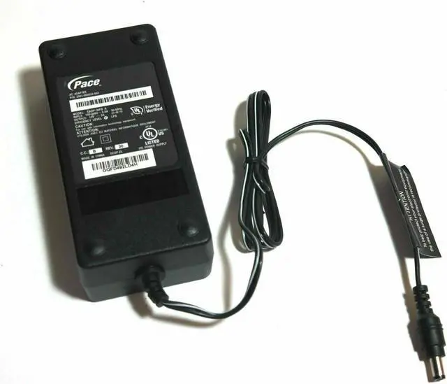Alt view image 2 of 3 - Pace EADP-36FB AC Adapter Output 12V 3A Power Supply Transformer Adaptor Charger