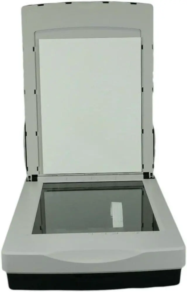 Alt view image 3 of 7 - Fujitsu fi-6230Z High Speed ADF + Flatbed Document Color Scanner 600 x 600 DPI 24 Bit with AC Adapter + Tray