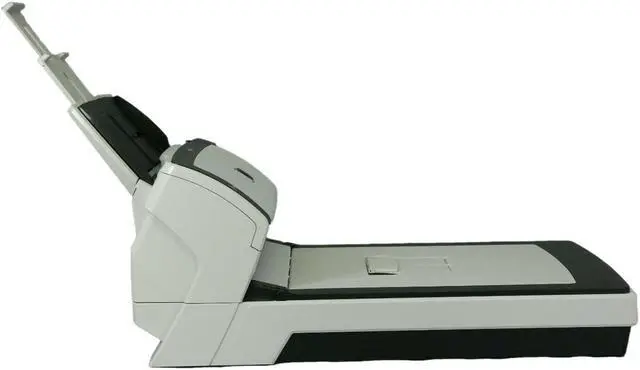 Main image of Fujitsu fi-6230Z High Speed ADF + Flatbed Document Color Scanner 600 x 600 DPI 24 Bit with AC Adapter + Tray