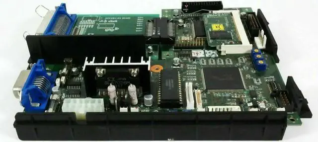 Alt view image 4 of 5 - SATO EHM-CONT-REV 2.0 Logic Board IEEE1284+RS Board CL408e Label Printer OEM