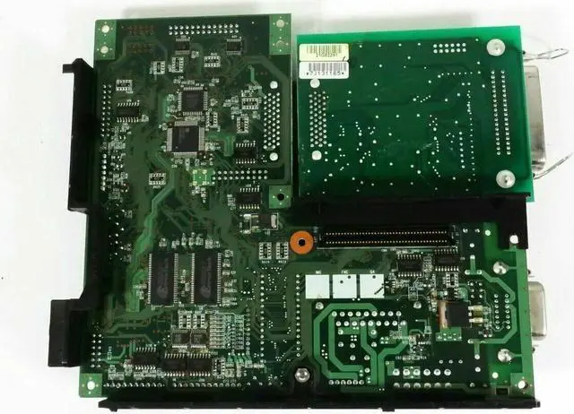 Alt view image 2 of 5 - SATO EHM-CONT-REV 2.0 Logic Board IEEE1284+RS Board CL408e Label Printer OEM