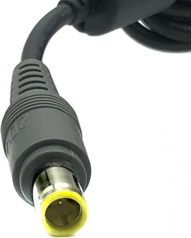 Alt view image 3 of 4 - Genuine AC Adapter Lenovo IBM 20V 4.5A 90W 42T4430 Power Supply w/PC OEM