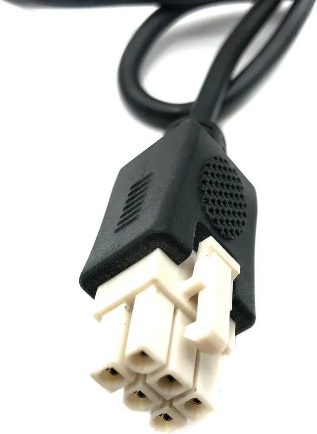 Alt view image 3 of 5 - Genuine FSP AC/DC Adapter 19V 4.74A 90W for POS Terminal Radiant P1530 6pin w/PC