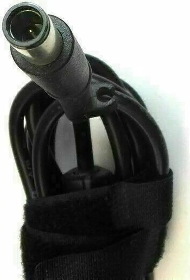 Alt view image 3 of 4 - Genuine HP 65W AC Power Adapter for ProBook Laptop 6440b 6450b w/Cord OEM