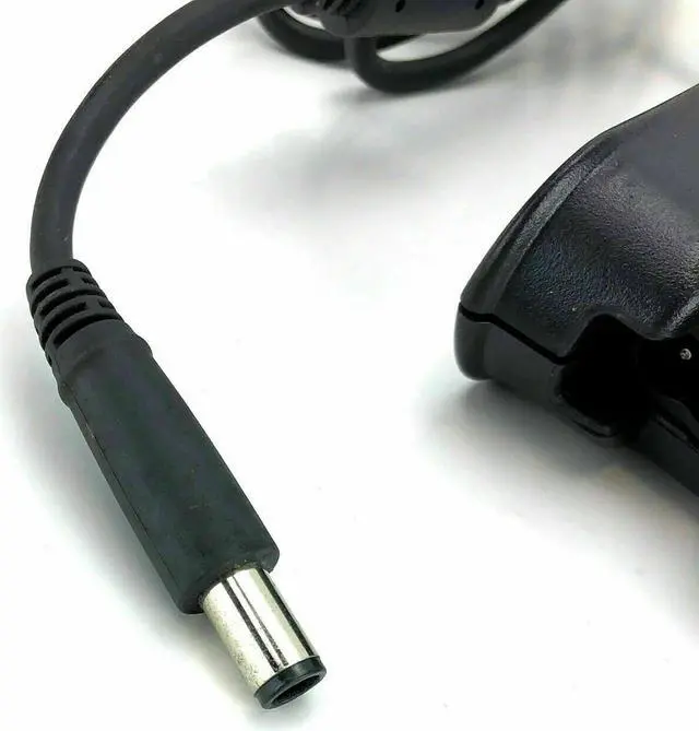 Alt view image 3 of 4 - Genuine Dell 90W AC Power Adapter for Latitude Laptop 5280 5480 7280 7480 w/Cord
