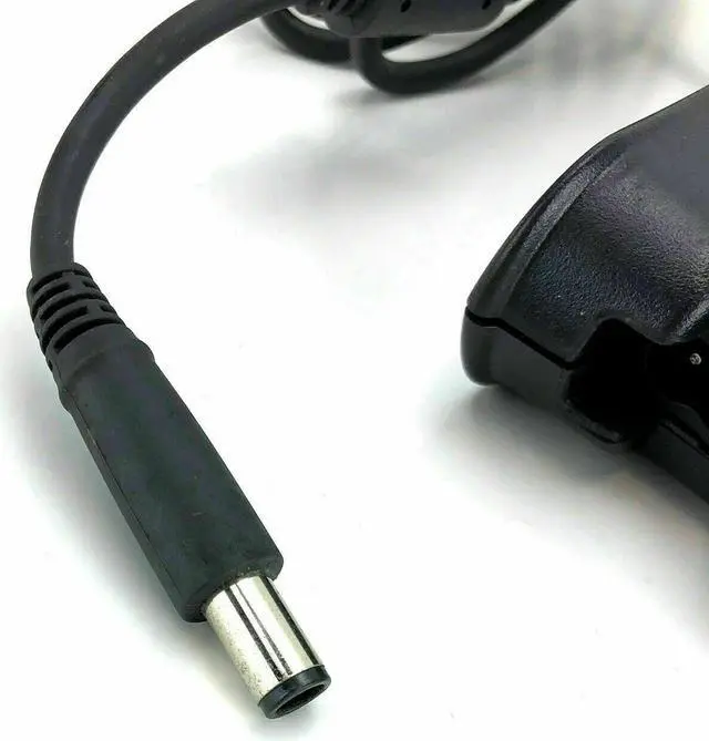 Alt view image 4 of 5 - Genuine Dell Inspiron 0Y4M8K Y4M8K Laptop AC Adapter 90W 19.5V 4.62A LA90PM111